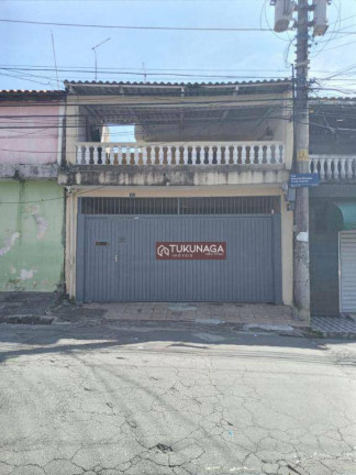 Sobrado com 4 Quartos à Venda, 140 m² em Jardim Betel - Guarulhos