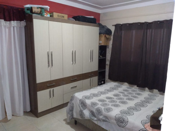 Imagem Casa de Condomínio com 2 Quartos à Venda, 90 m² em Jardim Residencial Villa Amato - Sorocaba