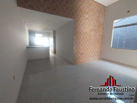 Imagem Casa com 3 Quartos à Venda, 139 m² em Jardim Helvécia Complemento - Aparecida De Goiânia