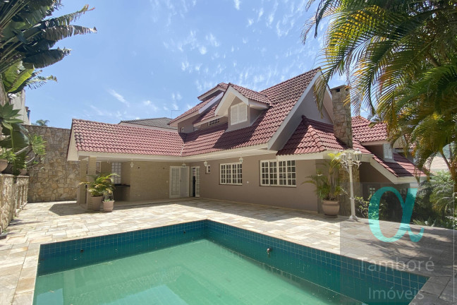 Imagem Casa com 4 Quartos à Venda, 326 m² em Alphaville - Santana De Parnaíba Imagem Casa com 4 Quartos à Venda, 326 m² em Alphaville - Santana De Parnaíba