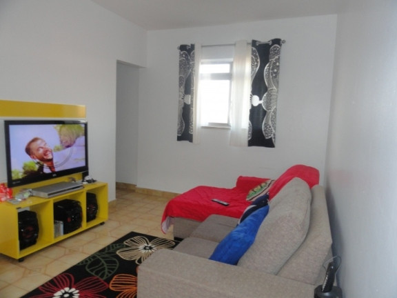 Imagem Apartamento com 2 Quartos à Venda, 65 m² em Campo Grande - Santos