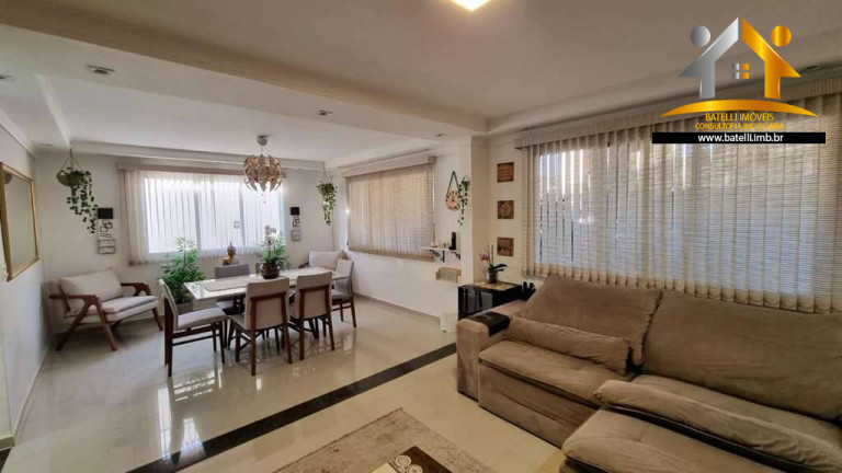 Imagem Casa de Condomínio com 3 Quartos à Venda, 184 m² em Jardim Elias - Vargem Grande Paulista