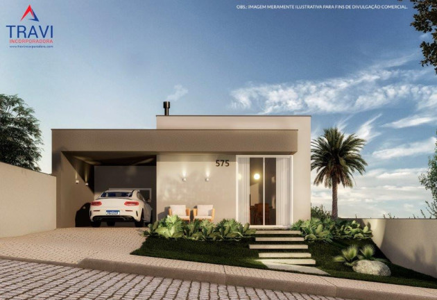 Imagem Casa com 3 Quartos à Venda, 149 m² em Santa Catarina - Caxias Do Sul