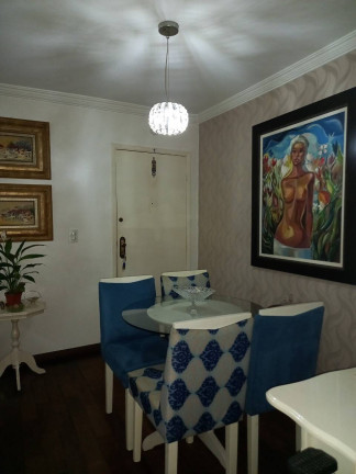 Imagem Apartamento com 1 Quarto à Venda, 53 m² em Chacara Monte Alegre - São Paulo