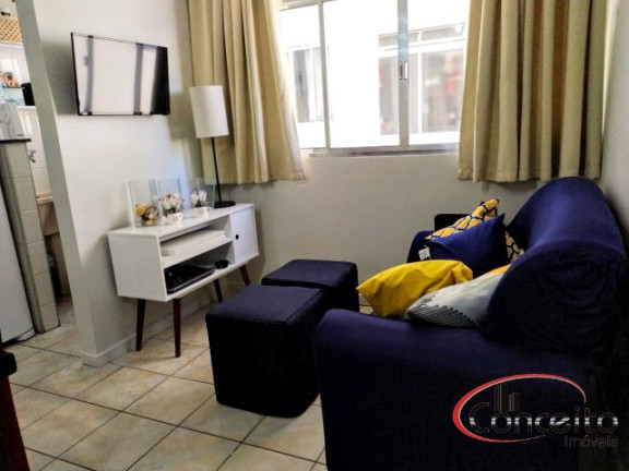 Apartamento com 2 Quartos à Venda, 60 m² em Praia Grande - Ubatuba