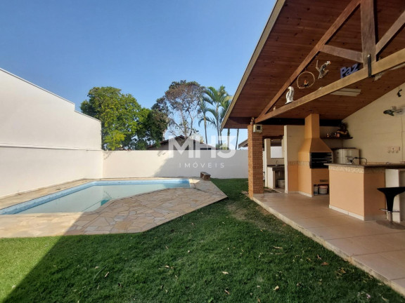 Casa de Condomínio com 3 Quartos à Venda, 239 m² em Loteamento Caminhos De São Conrado (sousas) - Campinas