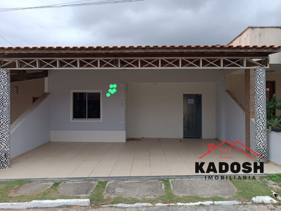 Casa com 2 Quartos à Venda, 100 m² em Papagaio - Feira De Santana