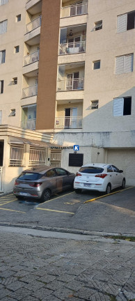 Imagem Apartamento com 2 Quartos à Venda, 60 m² em Ponte Grande - Guarulhos