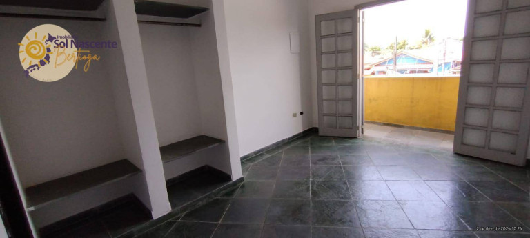 Imagem Casa com 3 Quartos para Alugar, 70 m² em Indaiá - Bertioga