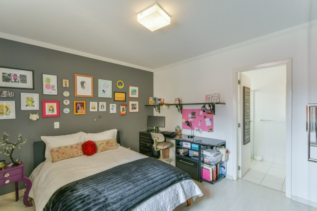 Imagem Casa de Condomínio com 4 Quartos à Venda, 273 m² em Campo Belo - São Paulo Imagem Casa de Condomínio com 4 Quartos à Venda, 273 m² em Campo Belo - São Paulo