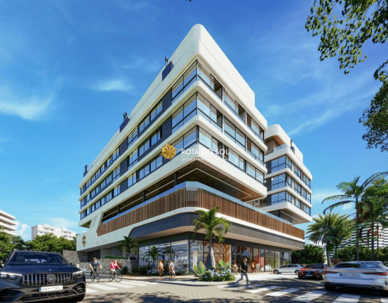 Apartamento com 2 Quartos à Venda, 80 m² em Canto Grande - Bombinhas