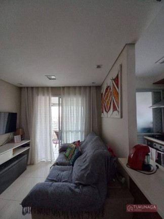 Imagem Apartamento com 2 Quartos à Venda, 57 m² em Vila Isolina Mazzei - São Paulo
