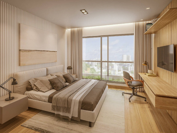 Imagem Apartamento com 4 Quartos à Venda, 164 m² em Caminho Das árvores - Salvador