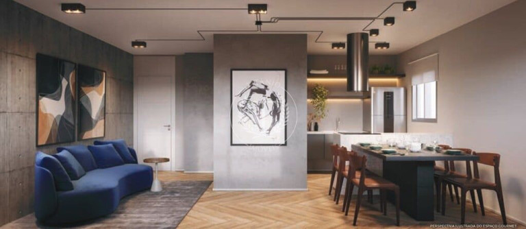 Imagem Apartamento com 2 Quartos à Venda, 34 m² em Perdizes - São Paulo