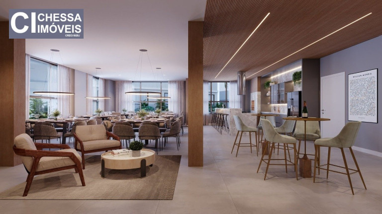 Imagem Apartamento com 1 Quarto à Venda, 68 m² em São João - Itajaí