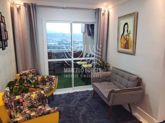 Apartamento com 3 Quartos à Venda, 83 m² em Engordadouro - Jundiaí