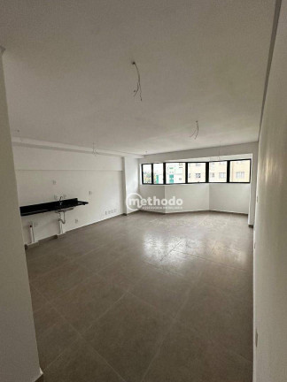 Studio com 1 Quarto à Venda, 35 m² em Botafogo - Campinas