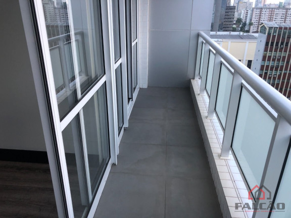Imagem Sala Comercial para Alugar, 73 m² em Encruzilhada - Santos