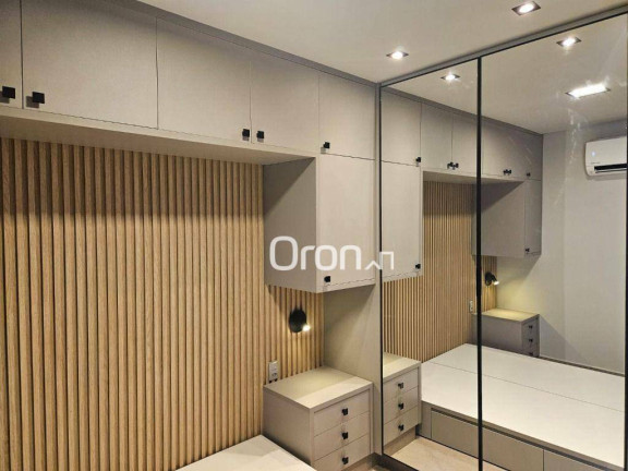 Imagem Apartamento com 1 Quarto à Venda, 43 m² em Setor Oeste - Goiânia
