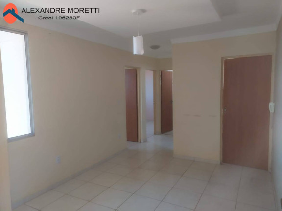 Apartamento com 2 Quartos para Alugar, 55 m² em Jardim Novo Horizonte - Sorocaba