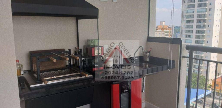 Imagem Apartamento com 2 Quartos à Venda, 68 m² em Vila Mascote - São Paulo