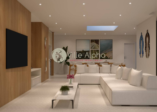 Imagem Apartamento com 3 Quartos à Venda, 350 m² em Gonzaga - Santos Imagem Apartamento com 3 Quartos à Venda, 350 m² em Gonzaga - Santos