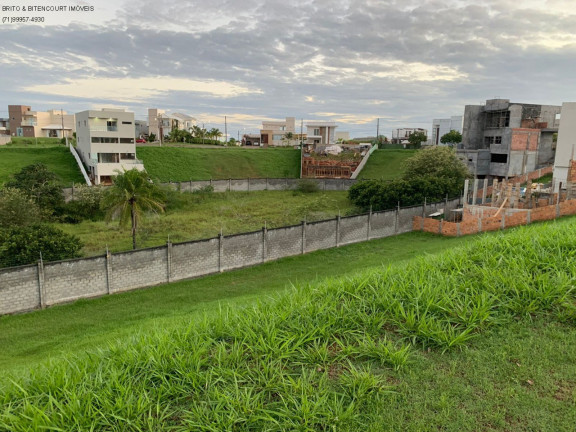 Imagem Terreno à Venda, 385 m² em Alphaville Litoral Norte 2 - Salvador Imagem Terreno à Venda, 385 m² em Alphaville Litoral Norte 2 - Salvador