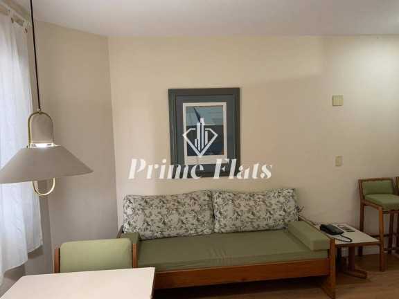 Imagem Apartamento com 1 Quarto à Venda, 38 m² em Jardim Paulista - São Paulo