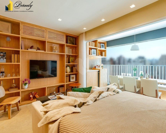 Imagem Apartamento com 2 Quartos à Venda, 55 m² em Jardim Paulista - São Paulo Imagem Apartamento com 2 Quartos à Venda, 55 m² em Jardim Paulista - São Paulo