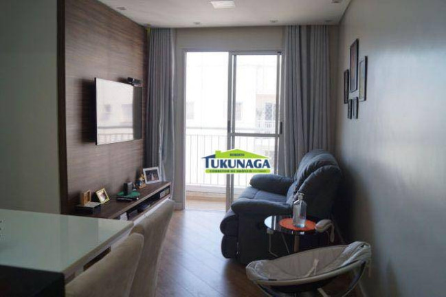 Imagem Apartamento com 2 Quartos à Venda, 62 m² em Vila Miriam - Guarulhos