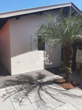 Imagem Casa com 3 Quartos à Venda, 74 m² em Columbia - Londrina Imagem Casa com 3 Quartos à Venda, 74 m² em Columbia - Londrina