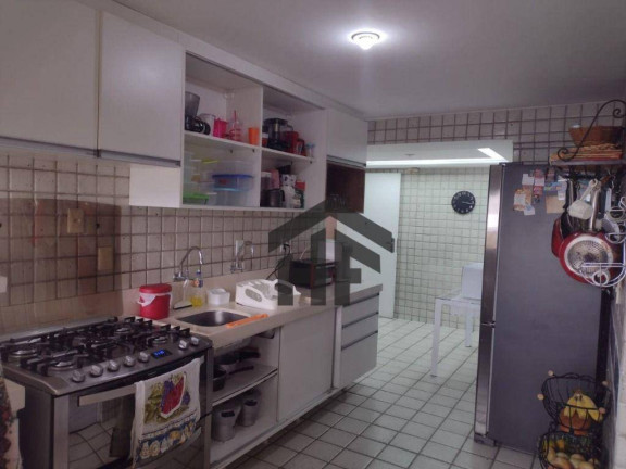 Imagem Apartamento com 3 Quartos à Venda, 180 m² em Casa Amarela - Recife Imagem Apartamento com 3 Quartos à Venda, 180 m² em Casa Amarela - Recife