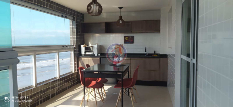 Apartamento com 2 Quartos à Venda, 67 m² em Vila Atlântica - Mongaguá