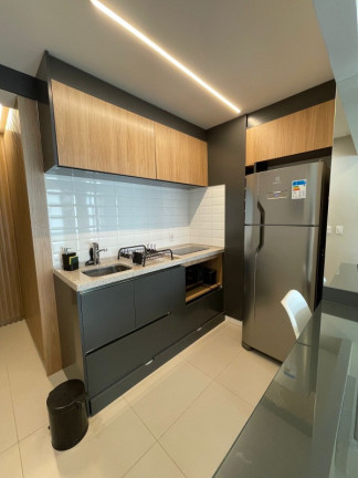 Imagem Imóvel com 1 Quarto para Alugar, 42 m² em Pinheiros - São Paulo Imagem Imóvel com 1 Quarto para Alugar, 42 m² em Pinheiros - São Paulo