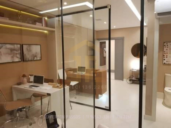 Imagem Loft à Venda, 27 m² em Vila Clementino - São Paulo Imagem Loft à Venda, 27 m² em Vila Clementino - São Paulo