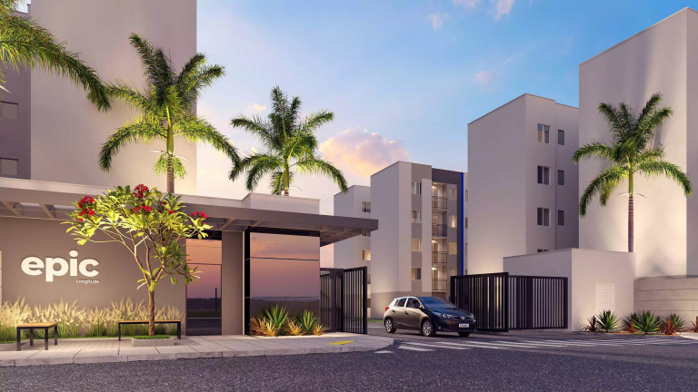 Apartamento com 2 Quartos à Venda,  em Jardim Amanda 1 - Hortolândia