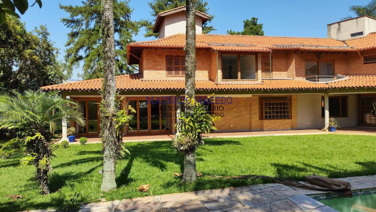Imagem Casa com 6 Quartos à Venda, 1.300 m² em Alphaville Residencial Dois - Barueri Imagem Casa com 6 Quartos à Venda, 1.300 m² em Alphaville Residencial Dois - Barueri