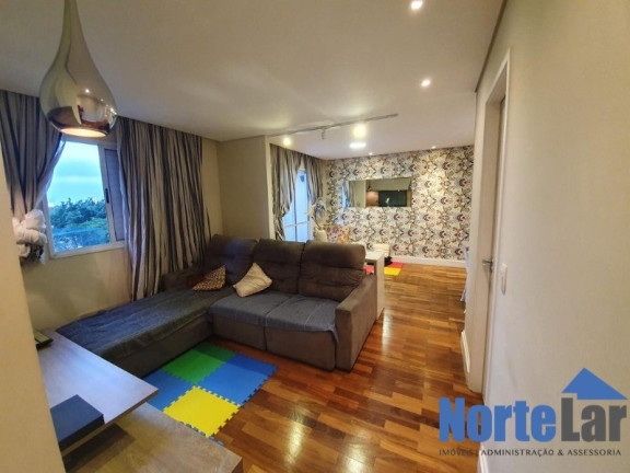 Imagem Apartamento com 3 Quartos à Venda, 77 m² em Piqueri - São Paulo