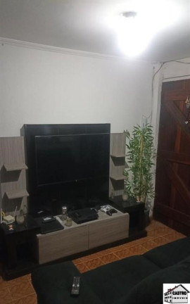 Apartamento com 2 Quartos à Venda, 43 m² em Conjunto Habitacional Castro Alves - São Paulo