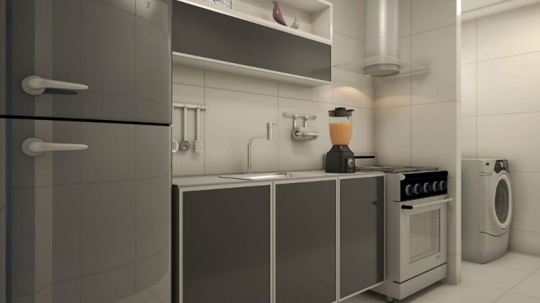 Imagem Apartamento com 2 Quartos à Venda, 70 m² em Cabo Branco - João Pessoa
