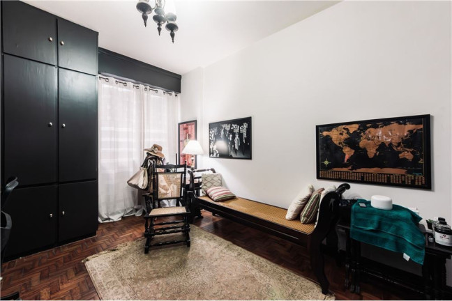 Imagem Apartamento com 3 Quartos à Venda, 120 m² em Paraíso - São Paulo