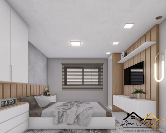 Imagem Casa com 3 Quartos à Venda, 180 m² em Parque Rosário - Campos Dos Goytacazes