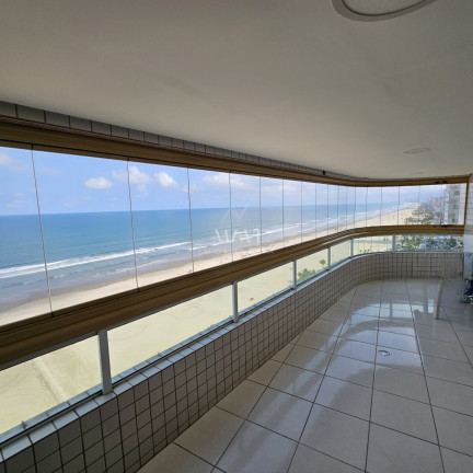 Imagem Apartamento com 3 Quartos à Venda, 128 m² em Aviação - Praia Grande