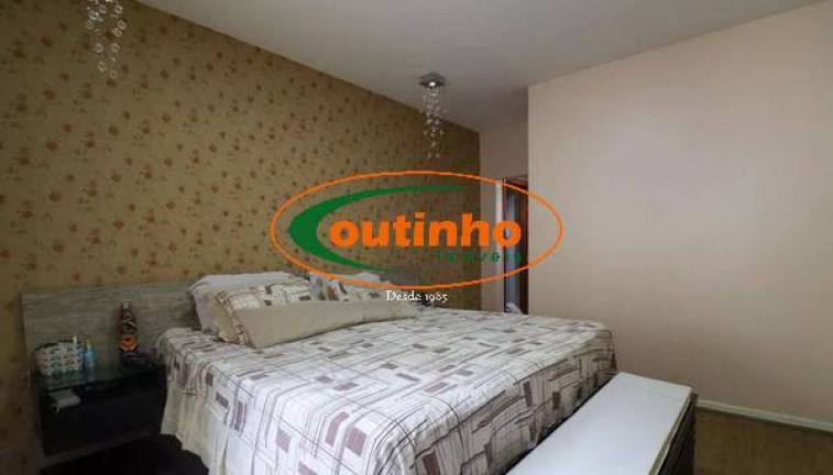 Imagem Apartamento com 4 Quartos à Venda, 190 m² em Tijuca - Rio De Janeiro