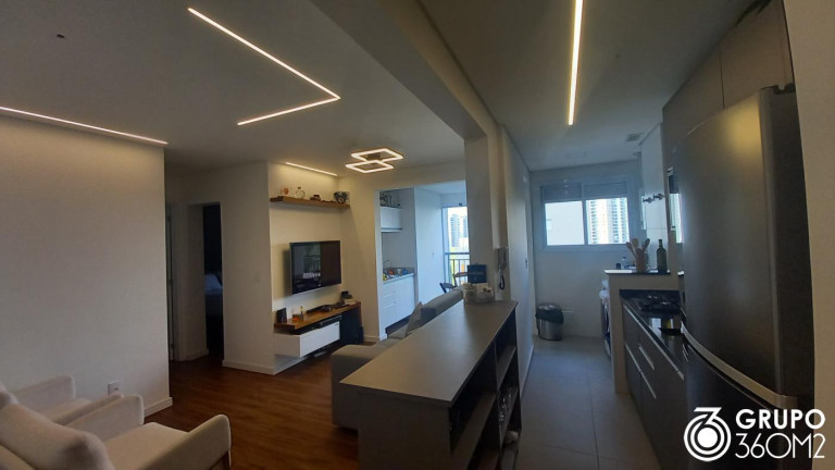 Imagem Apartamento com 2 Quartos à Venda, 65 m² em Jardim - Santo André Imagem Apartamento com 2 Quartos à Venda, 65 m² em Jardim - Santo André