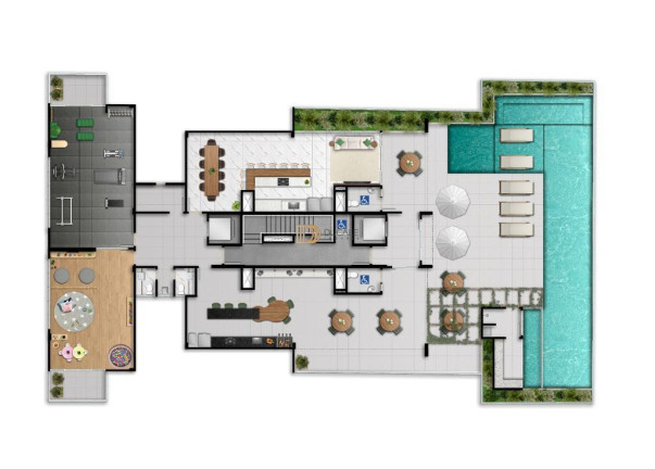 Imagem Apartamento com 3 Quartos à Venda, 82 m² em Praia Da Costa - Vila Velha