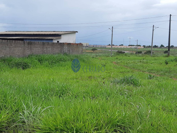 Terreno à Venda, 200 m² em Residencial Cidade Industrial - Anápolis