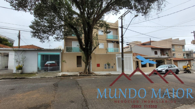 Imagem Apartamento com 2 Quartos à Venda, 124 m² em Vila Alice - Santo André Imagem Apartamento com 2 Quartos à Venda, 124 m² em Vila Alice - Santo André