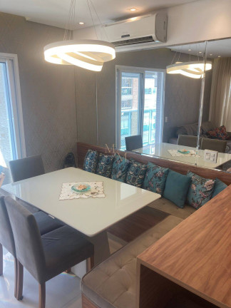Imagem Apartamento com 2 Quartos à Venda, 77 m² em Ponta Da Praia - Santos Imagem Apartamento com 2 Quartos à Venda, 77 m² em Ponta Da Praia - Santos