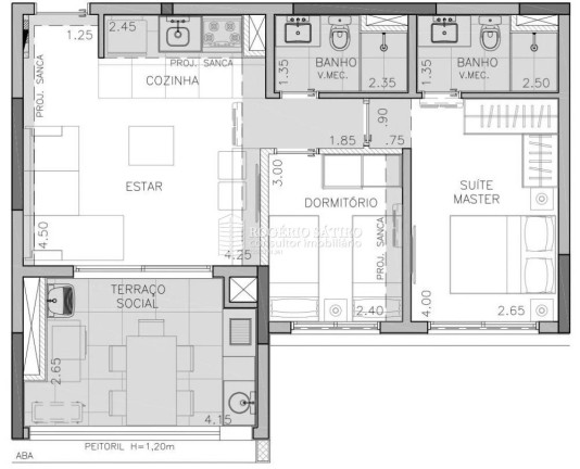 Imagem Apartamento com 2 Quartos à Venda, 65 m² em Vila Mariana - São Paulo